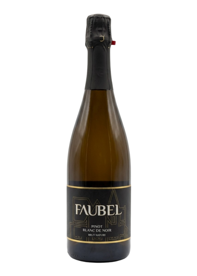 Pinot Blanc de Noir Sekt brut nature