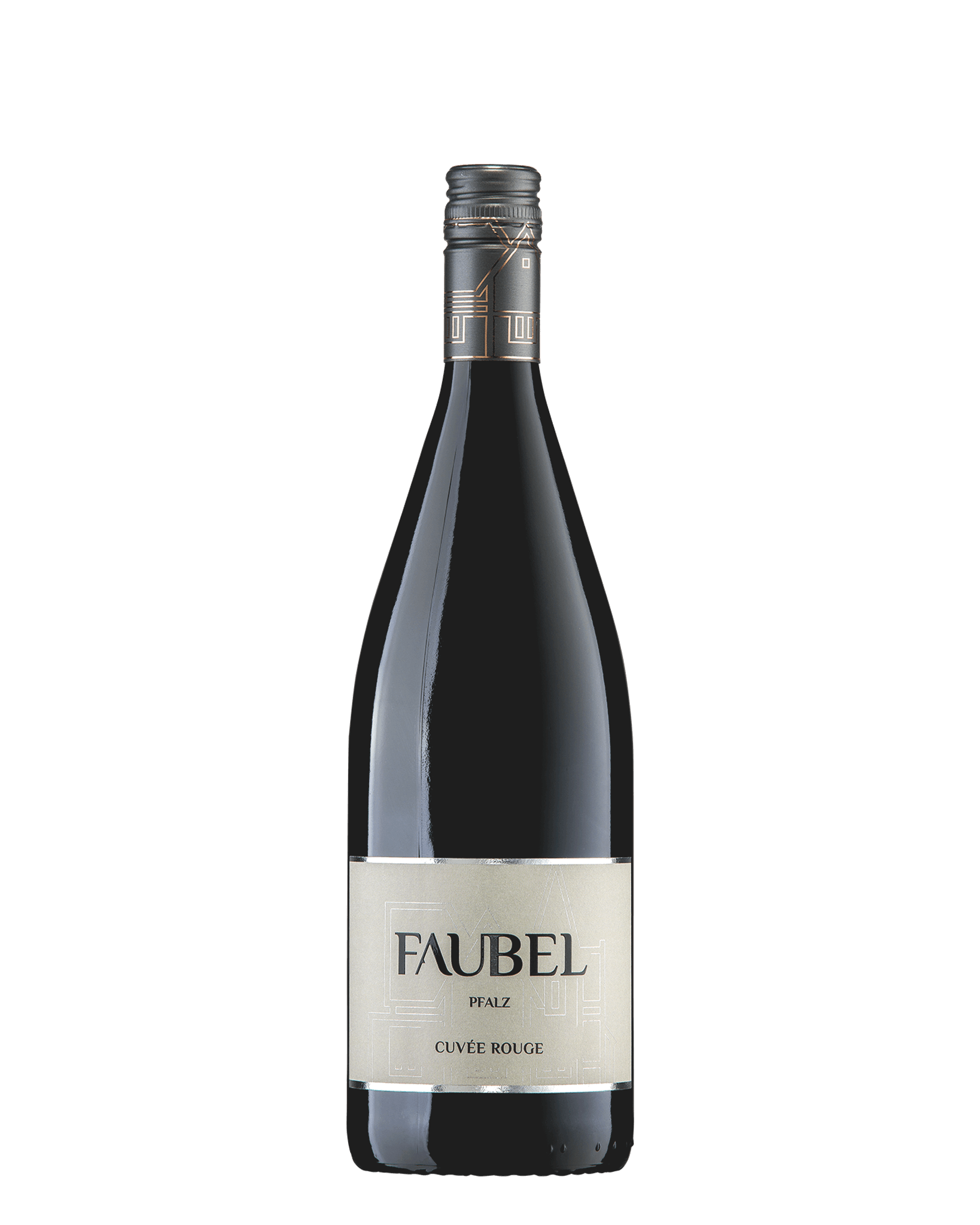 Cuvée Rouge trocken – Pfälzer Wein – Weingut Faubel