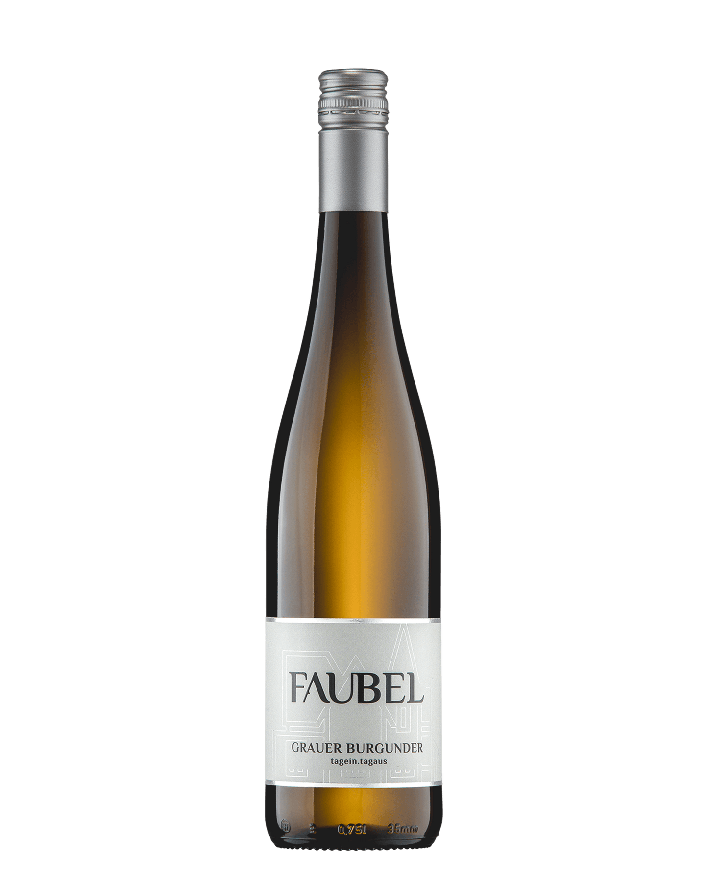Grauer Burgunder tagein.tagaus