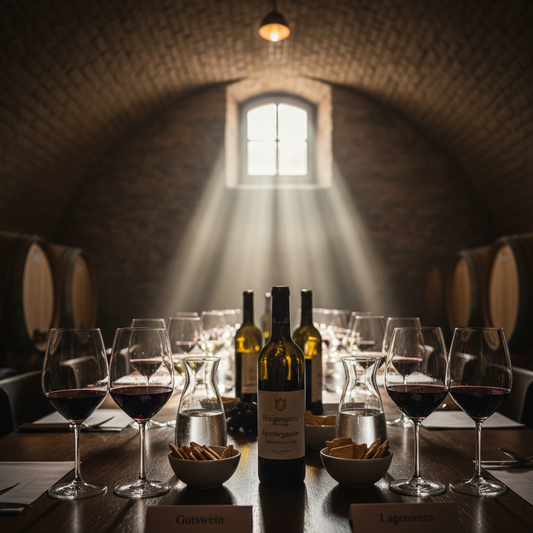 Burgunderliebe: Das Guts- bis Lagen-Erlebnis