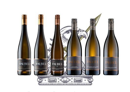 Selection Faubel: Weiße Charaktergewächse