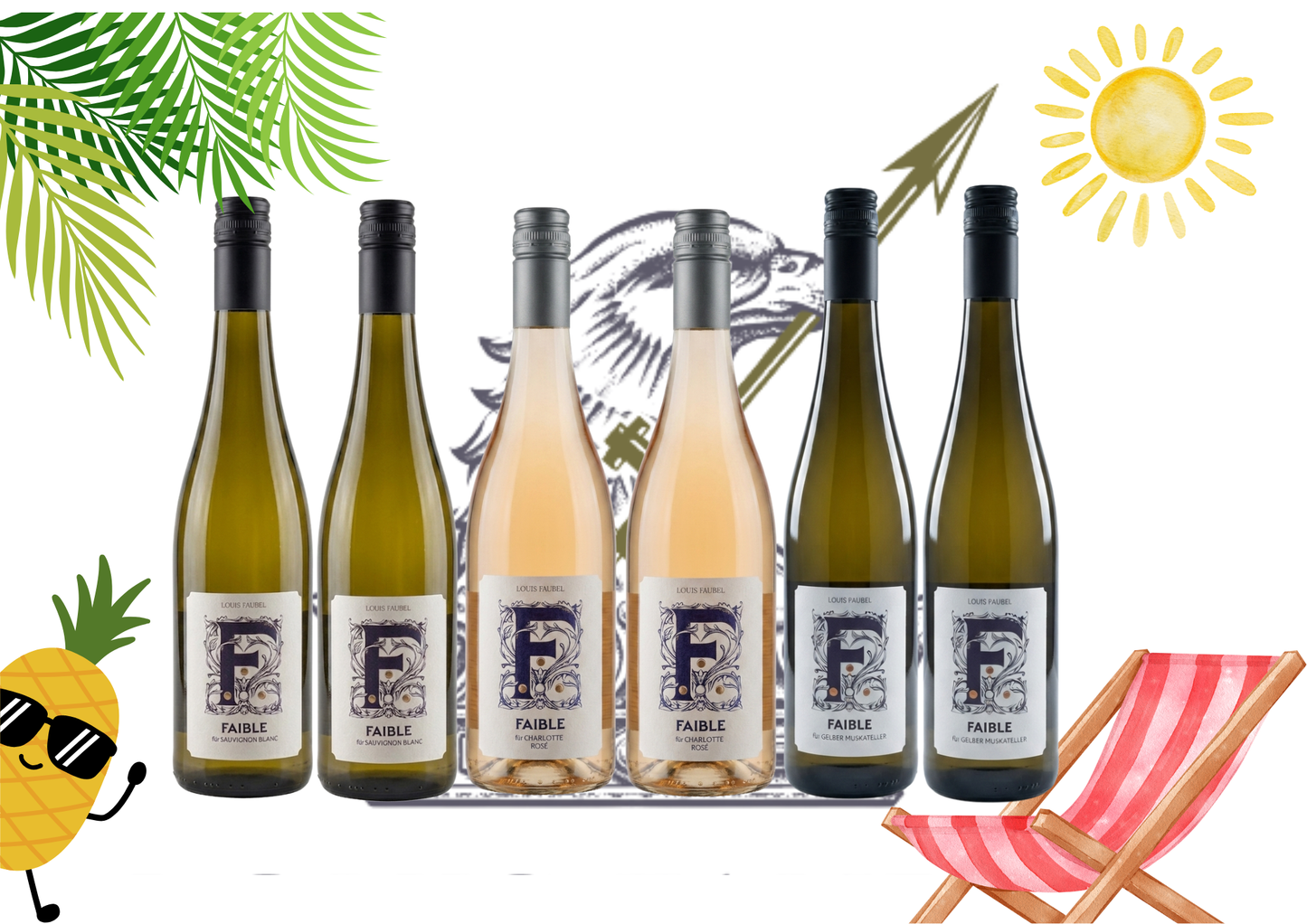 Selection Faubel: Sommer Trilogie