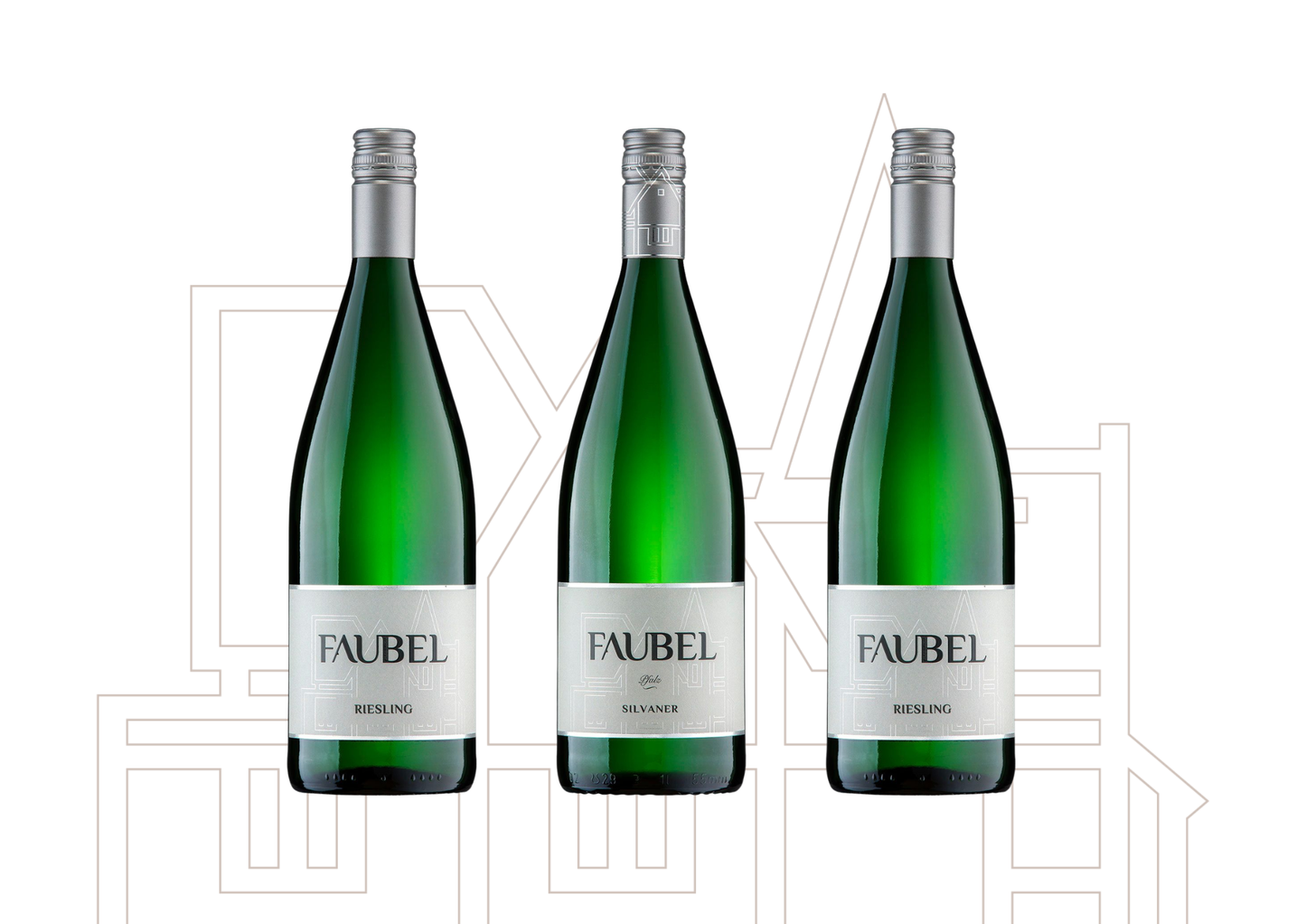 Pfälzer Schoppen-Glück (weiss)