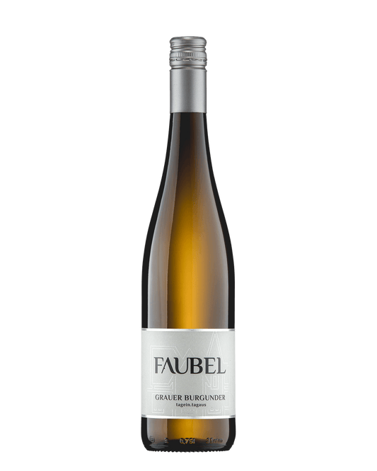 Grauer Burgunder tagein.tagaus