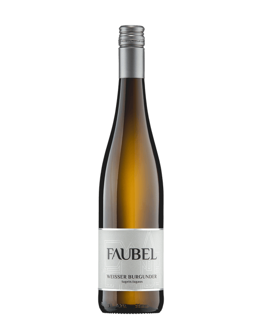 Weißer Burgunder tagein.tagaus